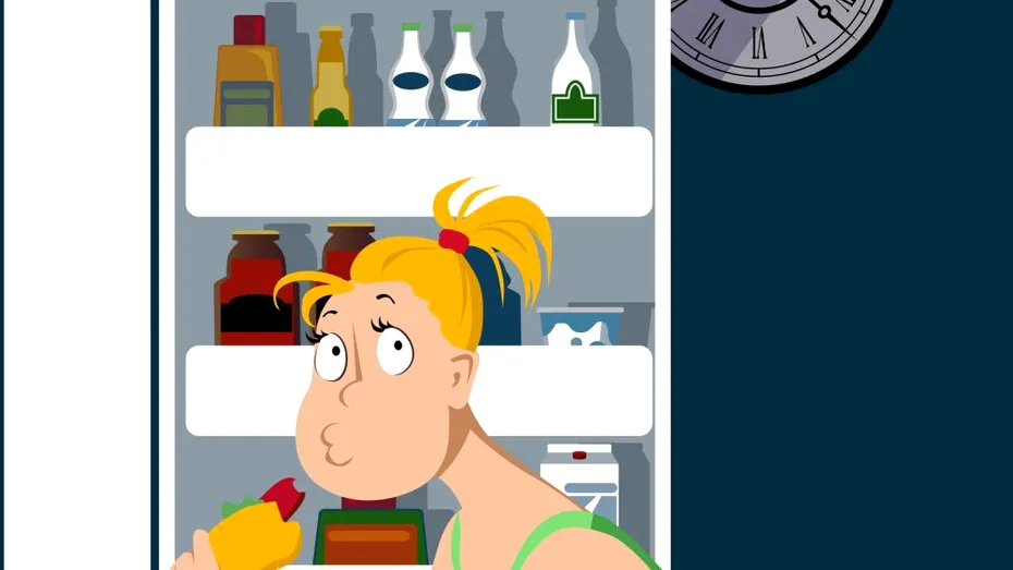 De ce râvneşti după “junk food” atunci când nu dormi suficient – explicaţia ştiintifică