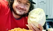Care este dieta cu varză a lui Chef Florin Dumitrescu. Poți da jos 10 kilograme în 4 săptămâni!