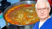 Singura ciorbă care te face mai inteligent, potrivit renumitului dr. Vlad Ciurea