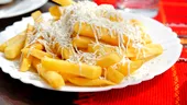 Combinația fatală: cartofi prăjiți cu brânză rasă - buni, dar răi. Câte calorii are această „delicatesă” și ce efect are asupra vaselor de sânge?