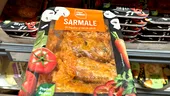 Ai mâncat sarmale de post din LIDL România? Din ce sunt făcute, de fapt