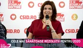 Dr. Cătălina Trifan: importanţa analizelor şi testelor medicale la început de an VIDEO în cadrul evenimentului „Cele mai sănătoase rezoluţii pentru 2020”