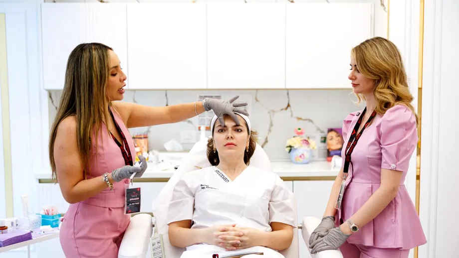 Meet the Experts 2026 - reinventarea medicinei estetice și regenerative Conferință – Palatul Parlamentului – 7-9 mai