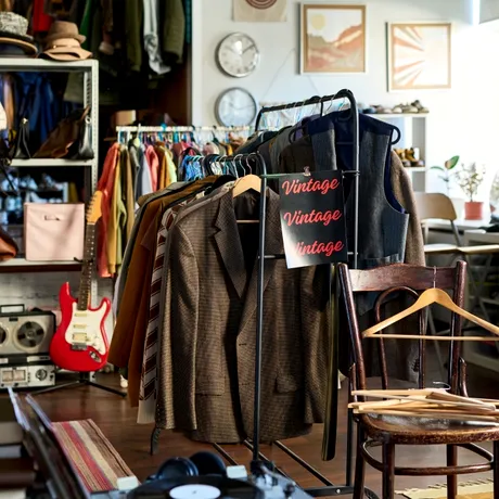 A cumpărat un dosar cu 50 de cenți dintr-un magazin second-hand și a rămas fără cuvinte când l-a deschis acasă: „Nu-mi venea să cred ce era înăuntru…”