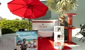 Old Spice, prezent la „Spin & Splash by CSID.ro”. 2 zile de activități pline la Therme București