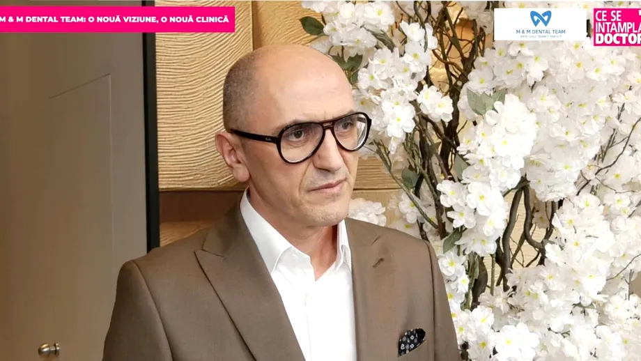 M & M Dental Team: o nouă viziune, o nouă clinică. „Nu cred că ne vom opri aici”