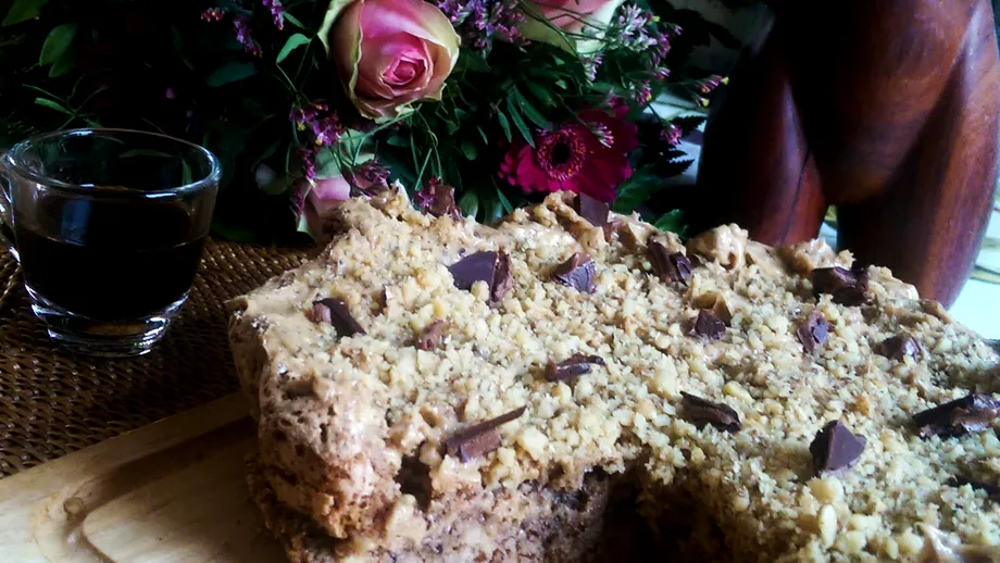 De ce nemții congelează prăjiturile de casă?