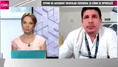 Dr. Dan Benția: tipuri de AVC. Când se operează?