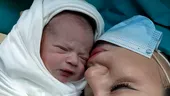 Oana Tache, mamă pentru prima oară! Vedeta a născut un băieţel