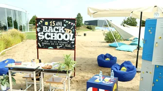 LIDL România, prezent la „Spin & Splash by CSID”! 2 zile intense de distracție și premii