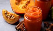 Rețetă dulceață de dovleac cu nuci. Un desert gustos pentru zilele reci de toamnă