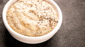 Icre din semințe de chia! Alternativa sănătoasă la icrele clasice, propusă de Gina Bradea