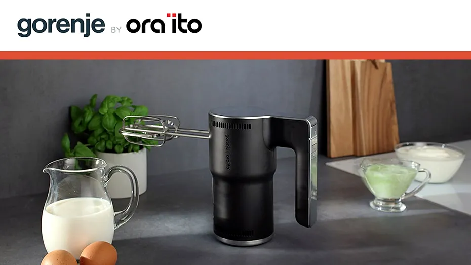 (P) Cum poți face pregătirile de Paște mai ușoare cu electrocasnicele Gorenje care te ajută să câștigi timp în bucătărie