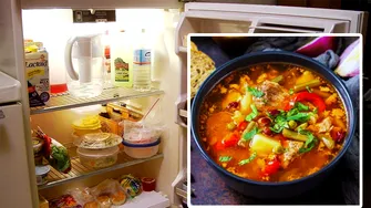 Se mai poate mânca ciorba de legume, dacă a stat 5 zile în frigider? Care este termenul-limită, de fapt