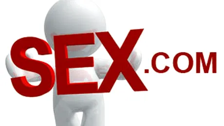 Domeniul sex.com, adjudecat