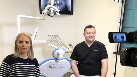 Totul despre implanturile dentare performante cu dr. Ionuţ Leahu VIDEO BY CSID
