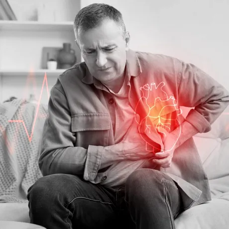 6 semne pe care corpul ți le poate da înainte de un infarct. Când nu trebuie să ignori simptomele