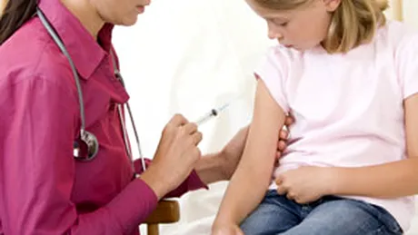 Programul national britanic de imunizare anti-HPV scartaie?