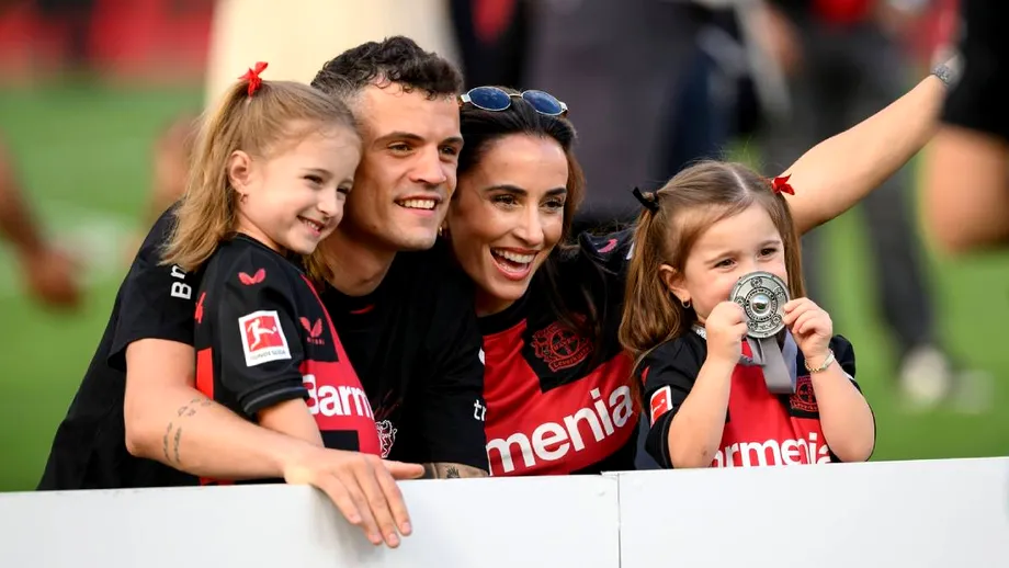 Cine este Leonita Xhaka, femeia care îi este alături căpitanului Elveției la Cupa Mondială 2026