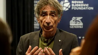 Gabor Maté: ADHD nu este o boală genetică, ci o problemă de mediu