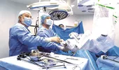 Chirurgia robotică pentru tratamentul herniilor abdominale