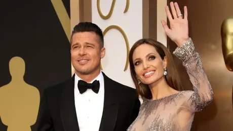 Brad Pitt negociază cu Angelina Jolie. Află de ce!