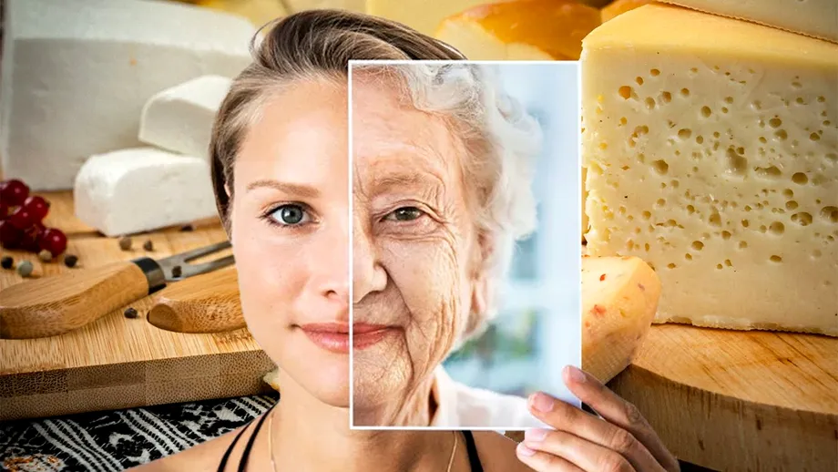 Brânza care te întinerește dacă o consumi în fiecare zi. Se găsește în orice supermarket din România