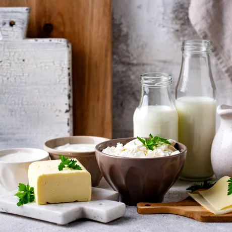 Nutriționiștii spun că este unul dintre cele mai sănătoase lactate. Alimentul pe care merită să îl ai mereu în frigider