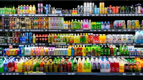 Cum poți să faci AVC din cauza unor produse banale. Ingredientul periculos care se află în suc, energizante și batoane proteice