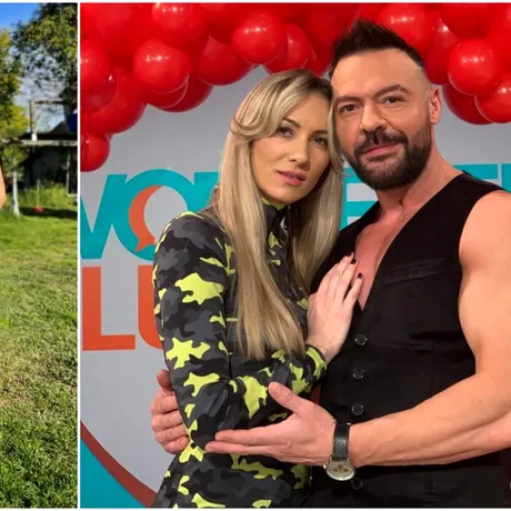 După 23 de ani de relație și un copil, Bianca și Cornel Păsat se pregătesc de divorț! Cum își împart bunurile
