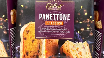 Ai cumpărat cozonac Panettone din Mega Image? Ce conține, de fapt?
