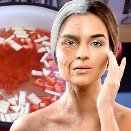 Ciorba de post care are efect anti-aging. Te întinerește cu fiecare porție mâncată