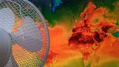 ANM anunță o schimbare bruscă a vremii. Urmează zile mai reci decât normalul perioadei, apoi temperaturile vor urca din nou