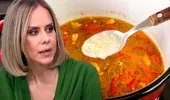 Singura ciorbă pe care trebuie să o consumăm pe vreme de caniculă, potrivit dr. nutriționist Mihaela Bilic