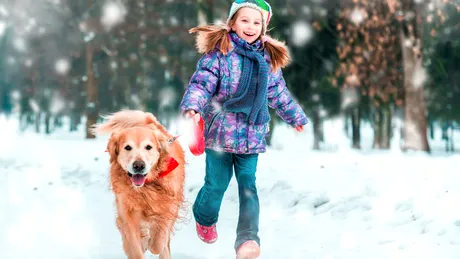 7 motive pentru a-i lua copilului tău un animal de companie