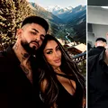 Vlad Bălțățeanu, iubitul Valentinei, a fost arestat în Elveția. Tânărul s-a predat singur autorităților și a recunoscut că a ucis-o pe tânără