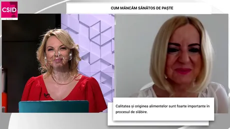 Dr. Anca Hâncu: beneficiile postului intermitent