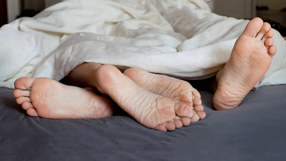 Vârsta la care începe viața sexuală ar putea influența ritmul de îmbătrânire al organismului