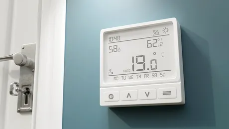 Greșeala pe care o fac milioane de români iarna! Termostatul montat greșit îți poate dubla factura la căldură