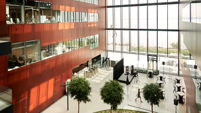 The Cube, laboratorul unde, prin inovație și știință, este construit viitorul fără fum