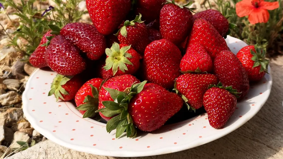 Vrei să slăbești? Iată 3 fructe de sezon cu conținut scăzut de zahăr. Cumpără-le pe cele românești!