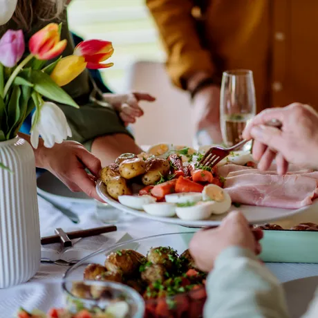 Obiceiuri în prima zi de Paște! Lucrurile pe care e musai să le faci ca să ai parte de noroc tot anul