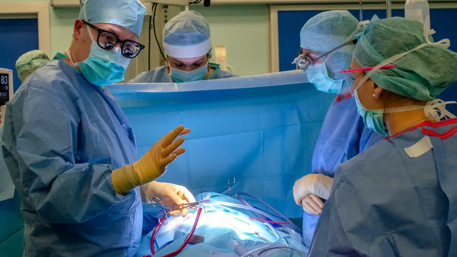 S-a încheiat primul maraton de intervenţii pro bono, la Sibiu: 9 copii au primit o şansă la viaţă