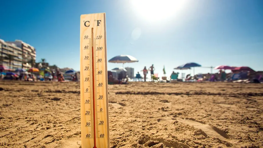 Cel mai puternic val de caniculă va lovi România în zilele următoare. ANM anunță temperaturi extreme și furtuni puternice