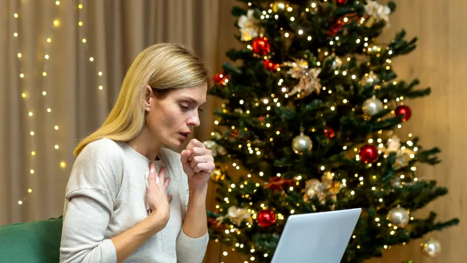 „Sindromul bradului de Crăciun”: când simptomele de răceală sunt, de fapt, o reacție alergică