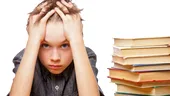 Cum îţi ajuţi copilul să-şi învingă anxietatea pentru şcoală?