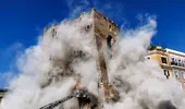 Mărturiile colegilor românului care a murit în urma prăbușirii turnului din Roma: „Totul se cutremura, am încercat să scăpăm