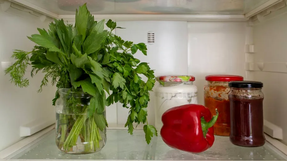 Alimente pe care trebuie să le ții în frigider, nu în cămară