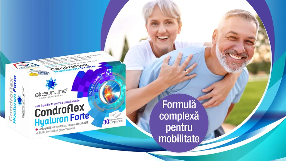 Pași siguri pentru articulații în siguranță (P)