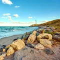 Plaja secretă din România care îi cucerește pe turiștii sătui de stațiunile aglomerate. E o adevărată oază de liniște